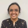 Dhara Shah is finishing her first semester enrolled in Georgia Tech's OMSCS program